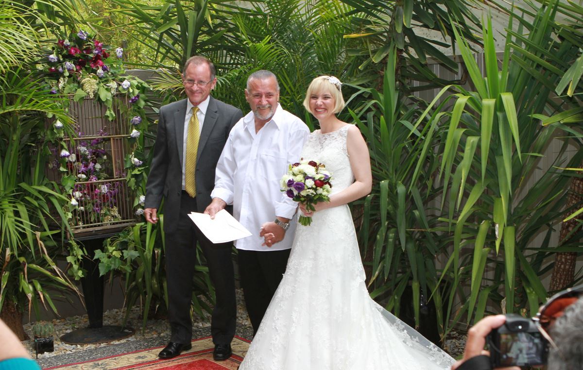 Blair Fraser Celebrant