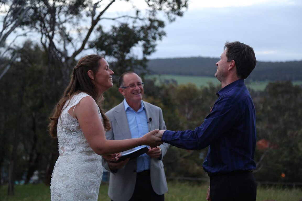 Blair Fraser Celebrant