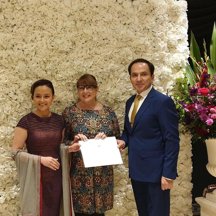 Diana Simmonds - Marriage Celebrant