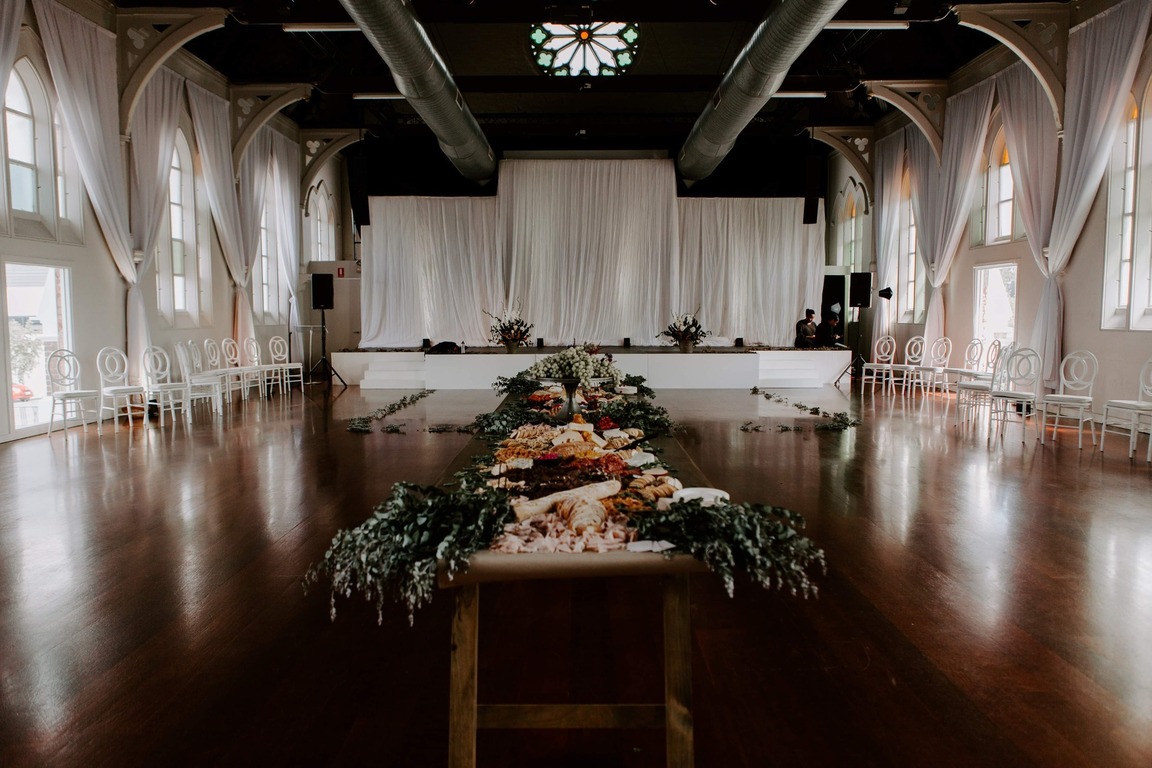 Warrior Rose Events