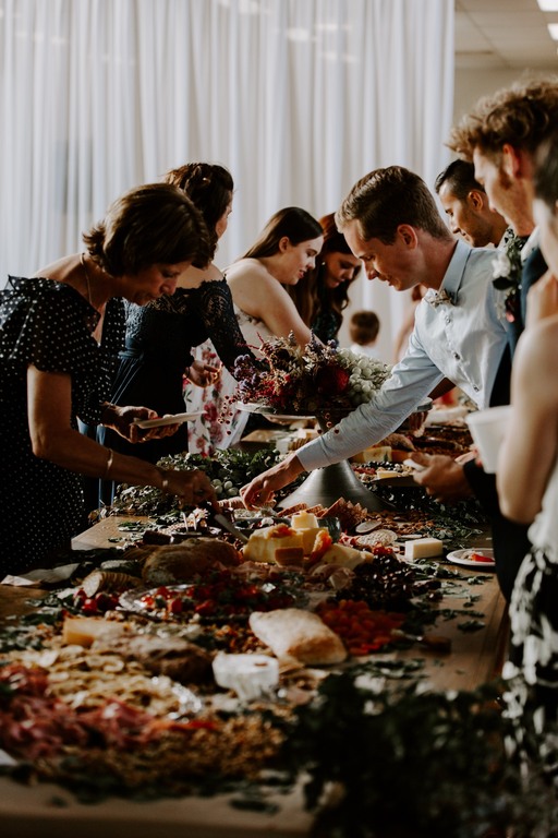 Warrior Rose Events