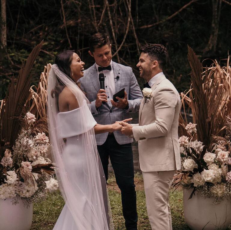 Andrew Michael Celebrant