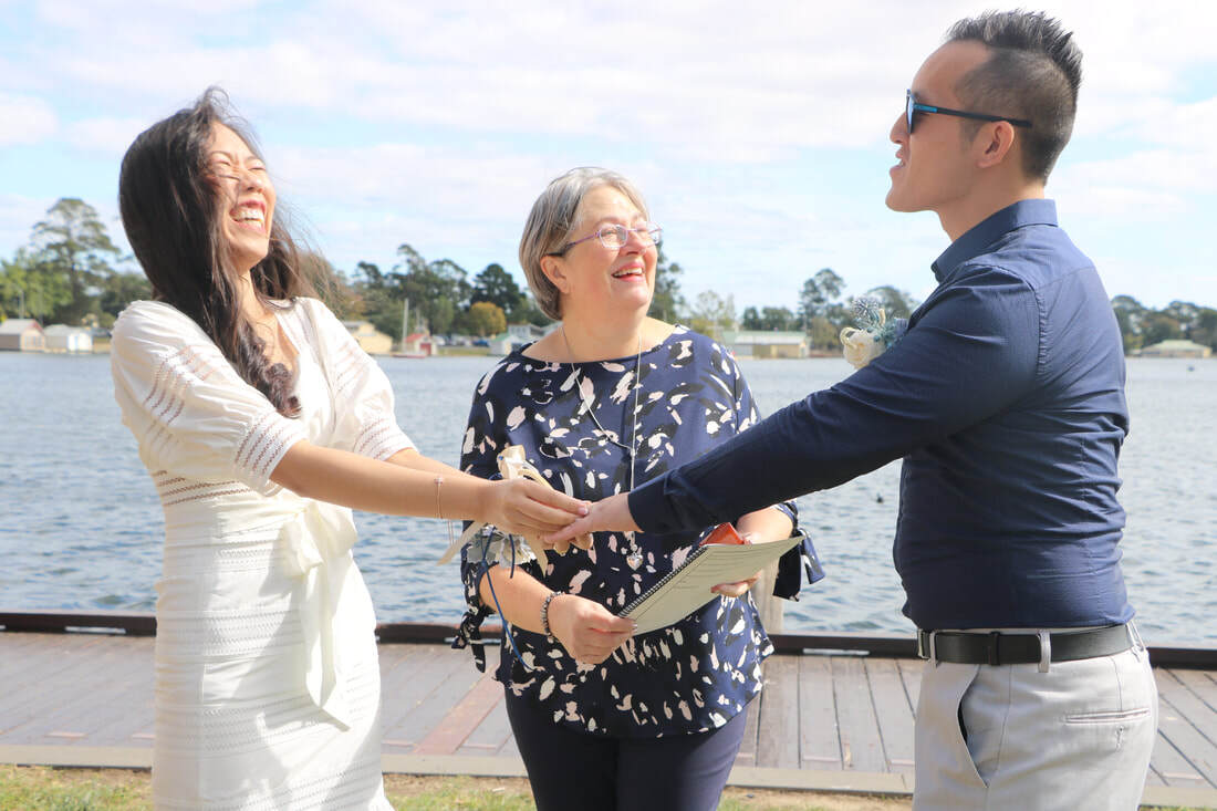 Katrina Staples Celebrant