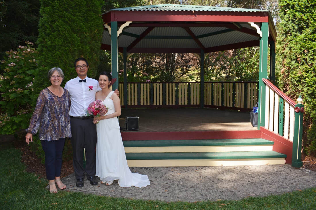 Katrina Staples Celebrant