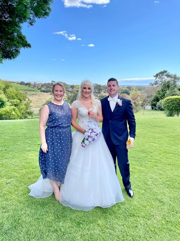 Amanda - Marriage Celebrant