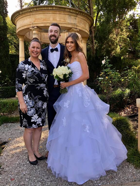 Amanda - Marriage Celebrant