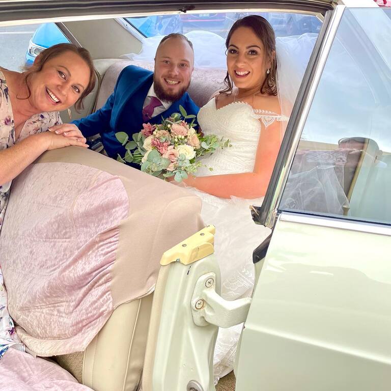 Amanda - Marriage Celebrant