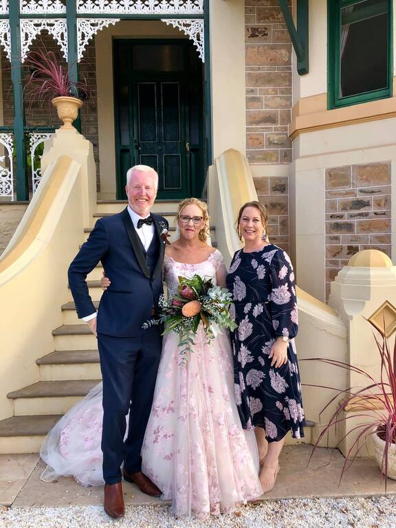 Amanda - Marriage Celebrant