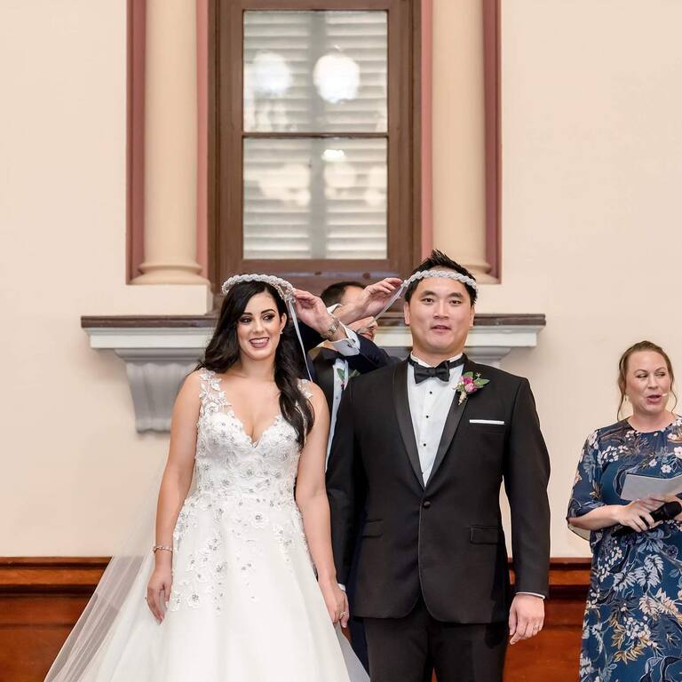 Amanda - Marriage Celebrant