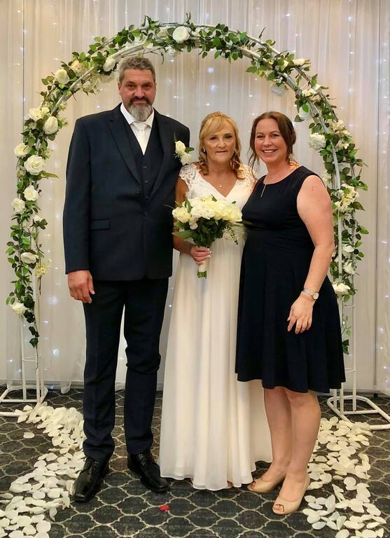 Amanda - Marriage Celebrant