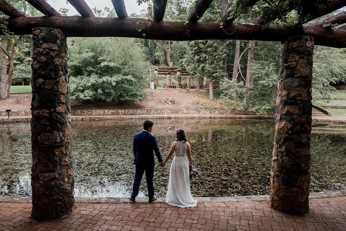 Araluen Botanic Park