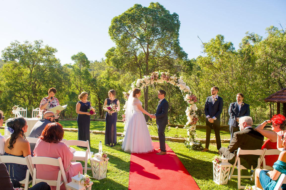 Araluen Botanic Park