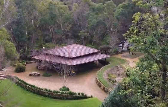 Araluen Botanic Park