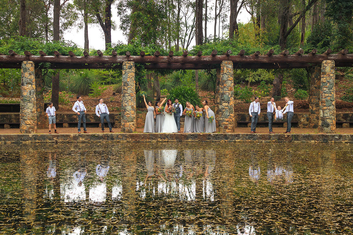 Araluen Botanic Park