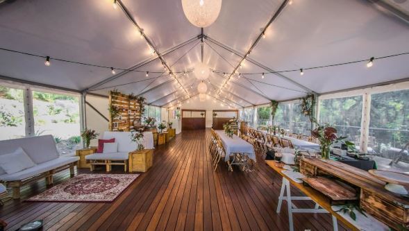 Araluen Botanic Park