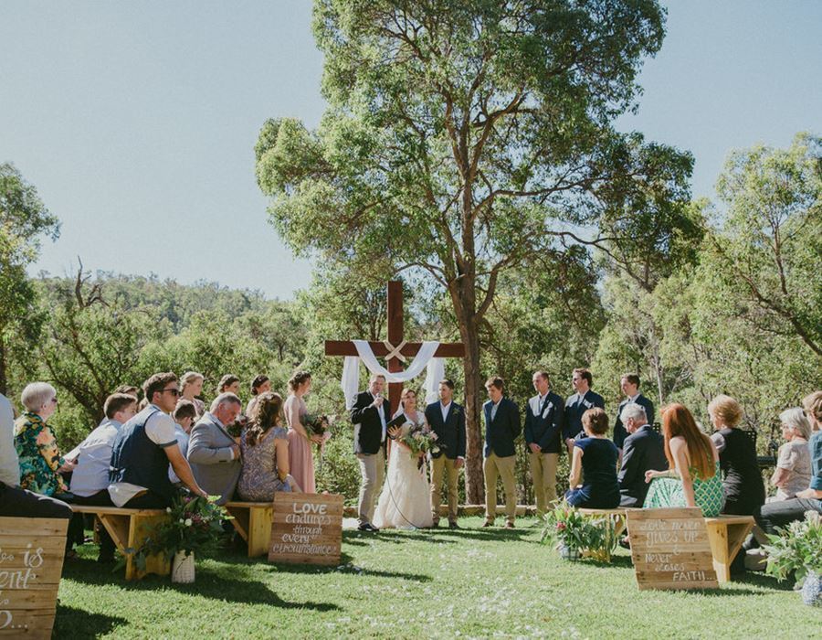 Araluen Botanic Park