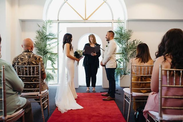 Sharon Munro Civil Celebrant