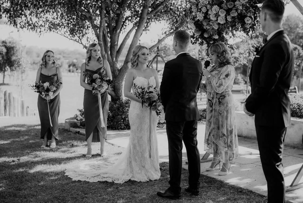 Kylee Payne Celebrant