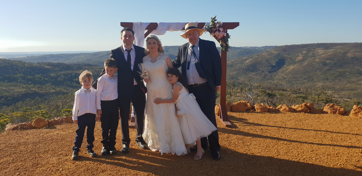Graham Lambert Marriage Celebrant