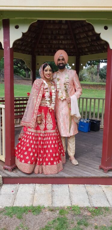 Graham Lambert Marriage Celebrant