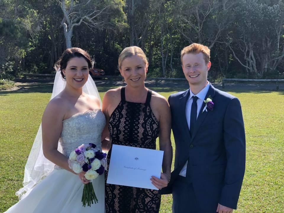 Fiona Rogers Celebrant