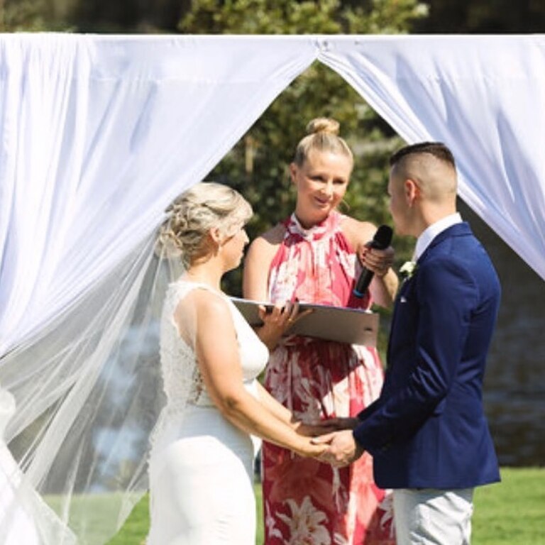 Fiona Rogers Celebrant