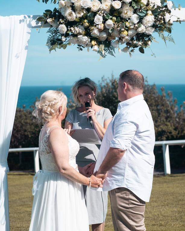 Fiona Rogers Celebrant