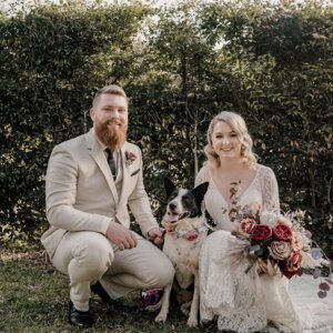 First Class Pet Wedding Assistants