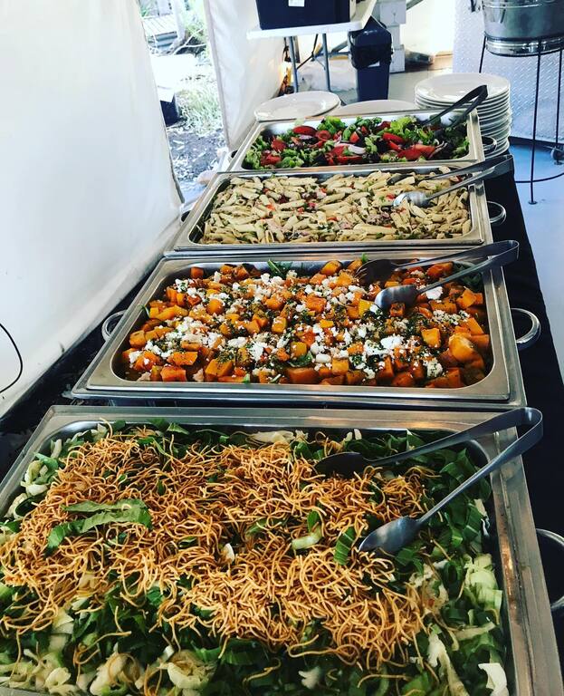 Minute Chefs Catering Company