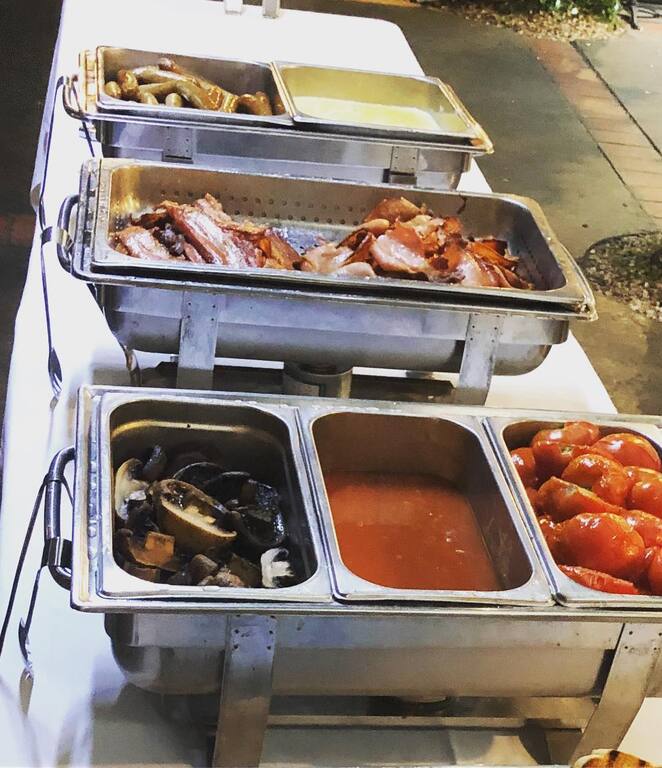 Minute Chefs Catering Company