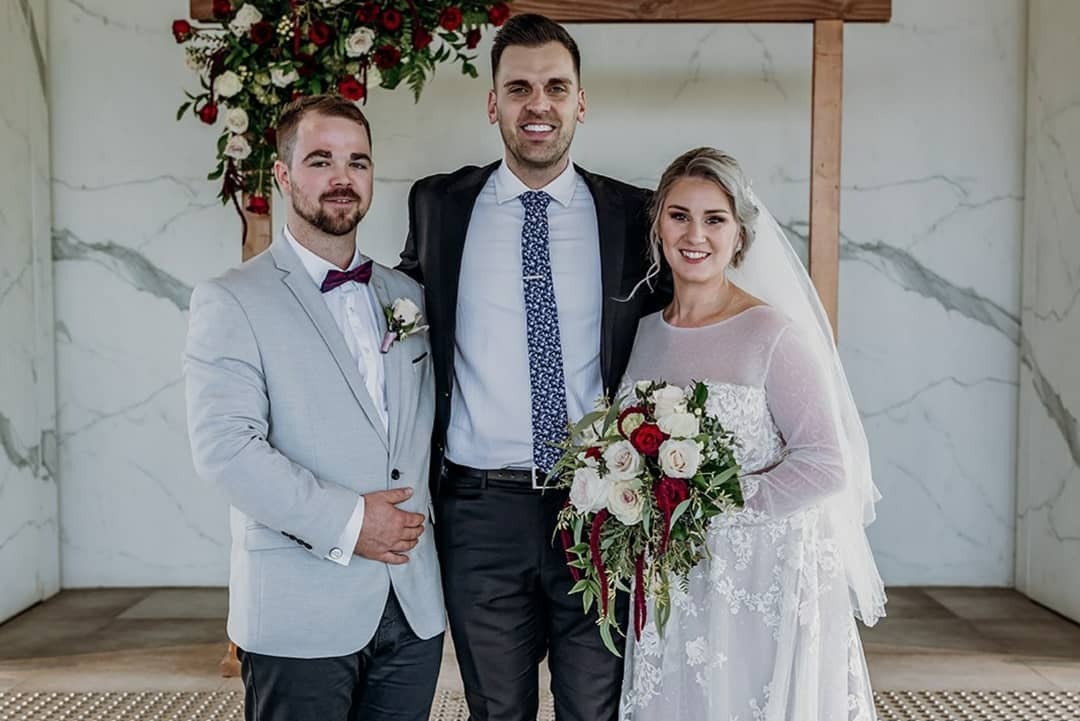 Robert Cross Marriage Celebrant