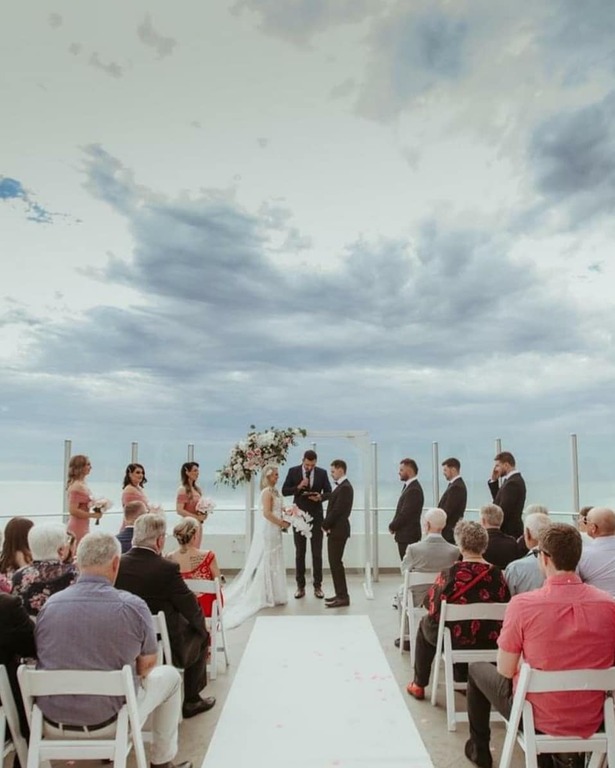 Robert Cross Marriage Celebrant