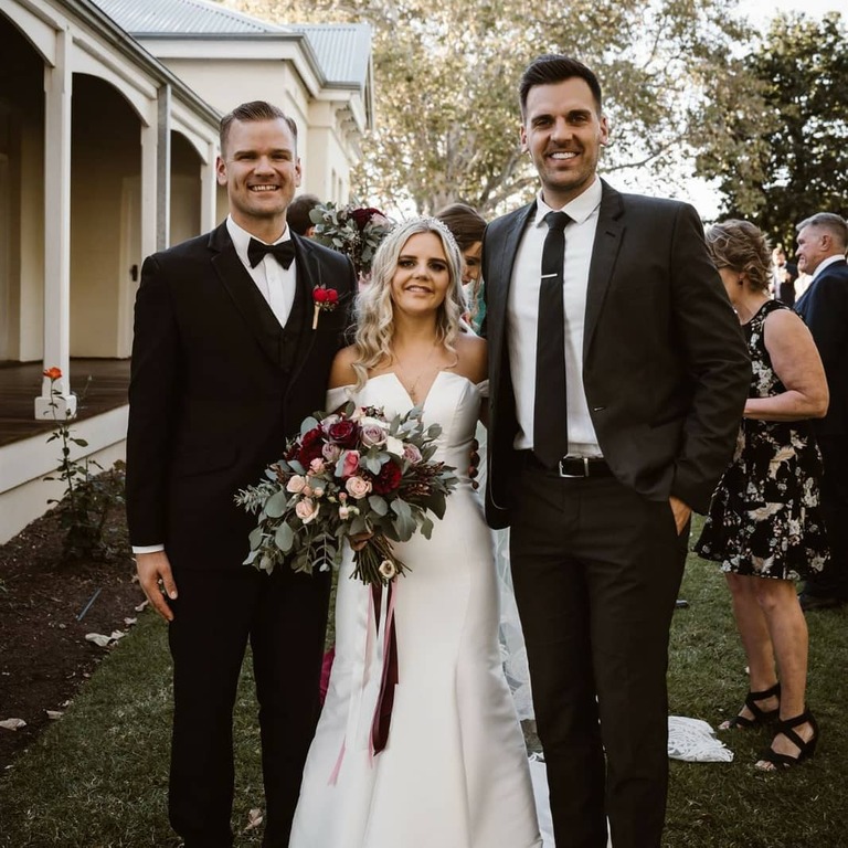 Robert Cross Marriage Celebrant