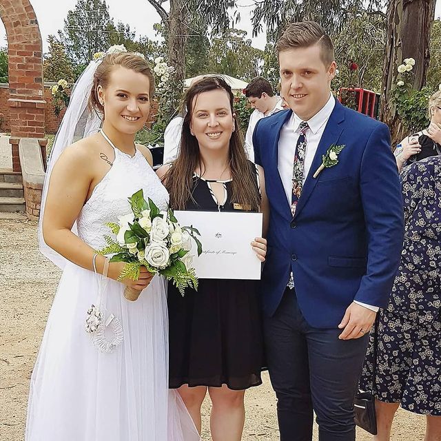 Stephanie Jane Marriage Celebrant