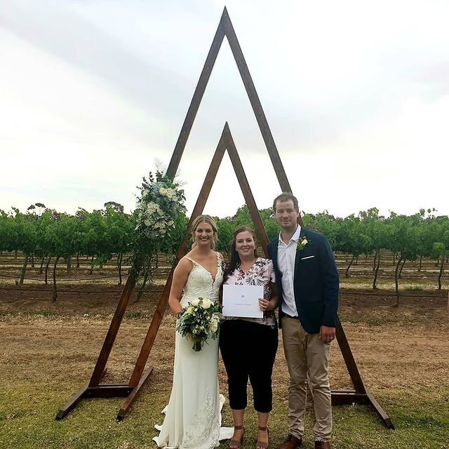 Stephanie Jane Marriage Celebrant