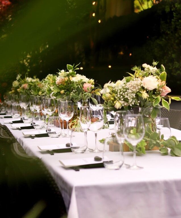 Diamanté Weddings and Events