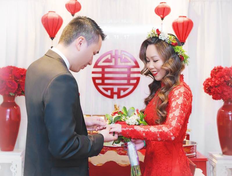 Oriental Luxe Weddings by JCAU