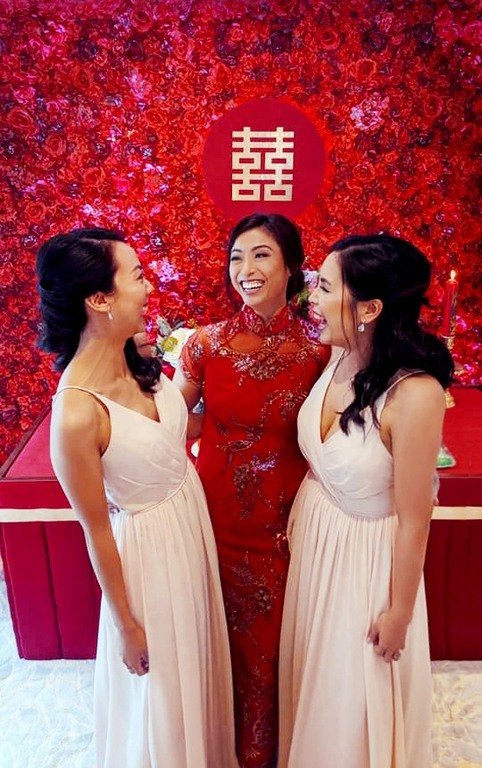 Oriental Luxe Weddings by JCAU