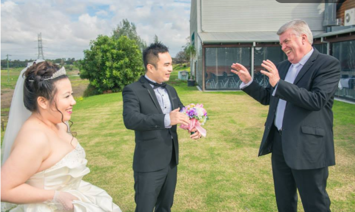 Paul Watts Celebrant