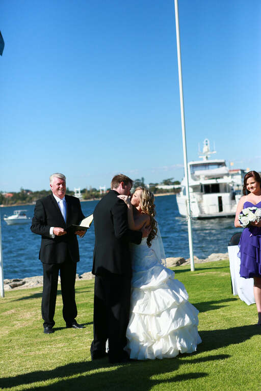 Paul Watts Celebrant