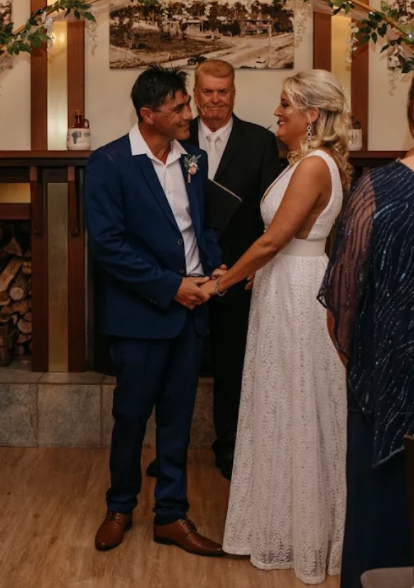 Paul Watts Celebrant