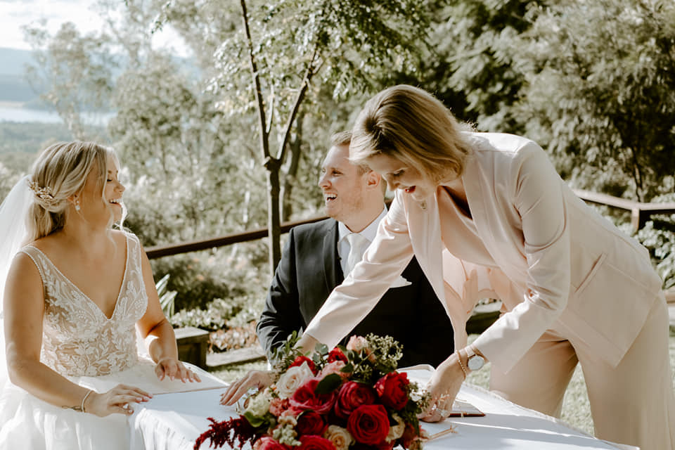 Cloud Nine Ceremonies