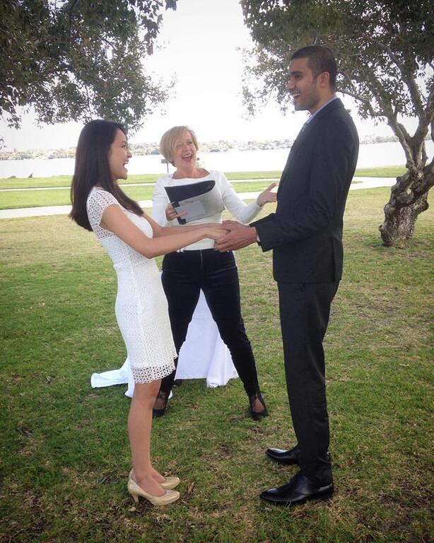 Wendy Wardell Marriage Celebrant
