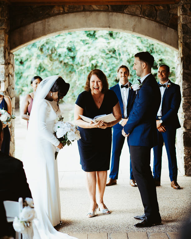 Anne Miller Marriage Celebrant