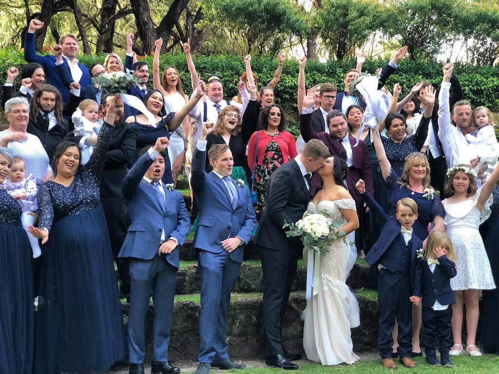 Anne Miller Marriage Celebrant