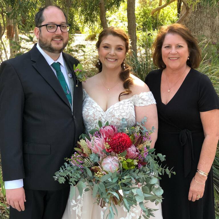 Anne Miller Marriage Celebrant