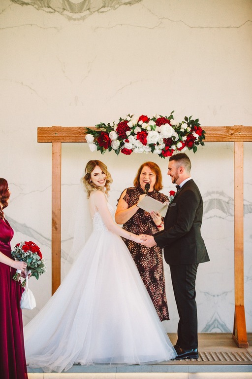 Anne Miller Marriage Celebrant