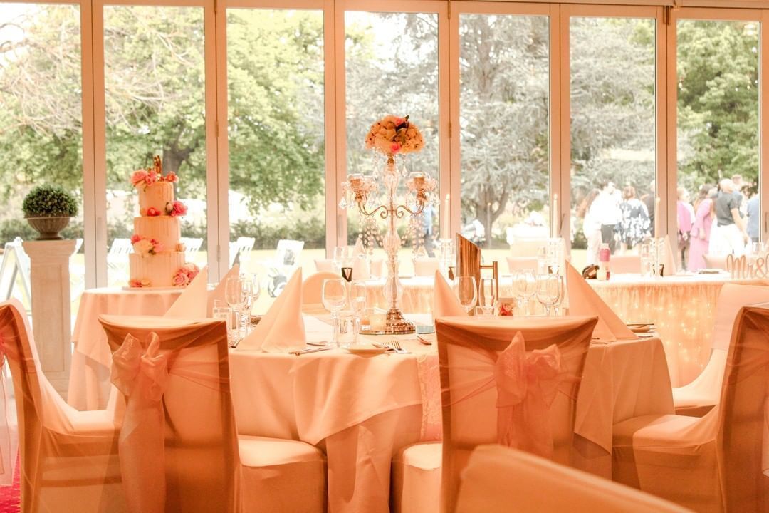 Auchendarroch House and Oak & Iron Taver