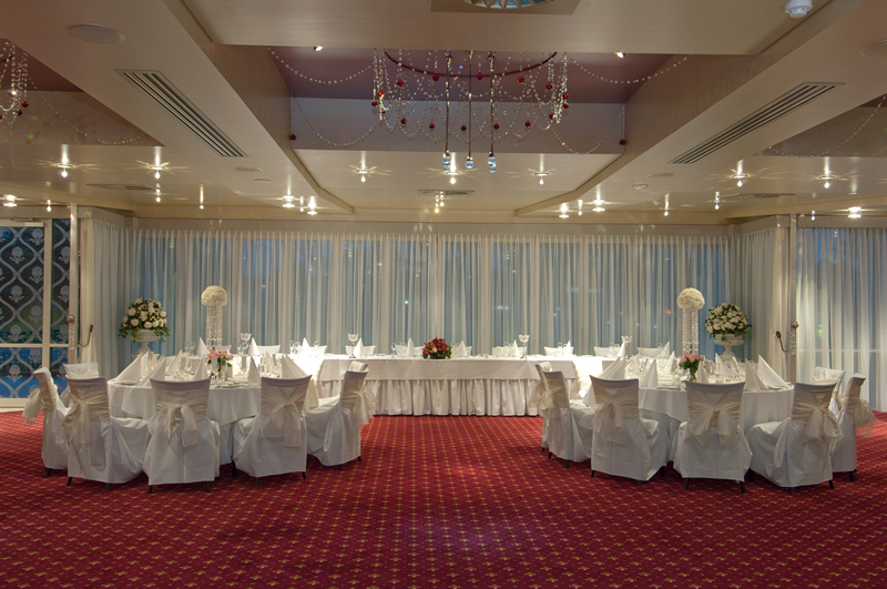 Auchendarroch House and Oak & Iron Taver