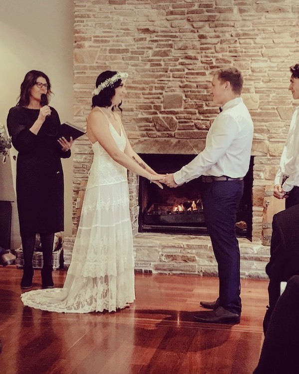 Lisa Jones Marriage Celebrant